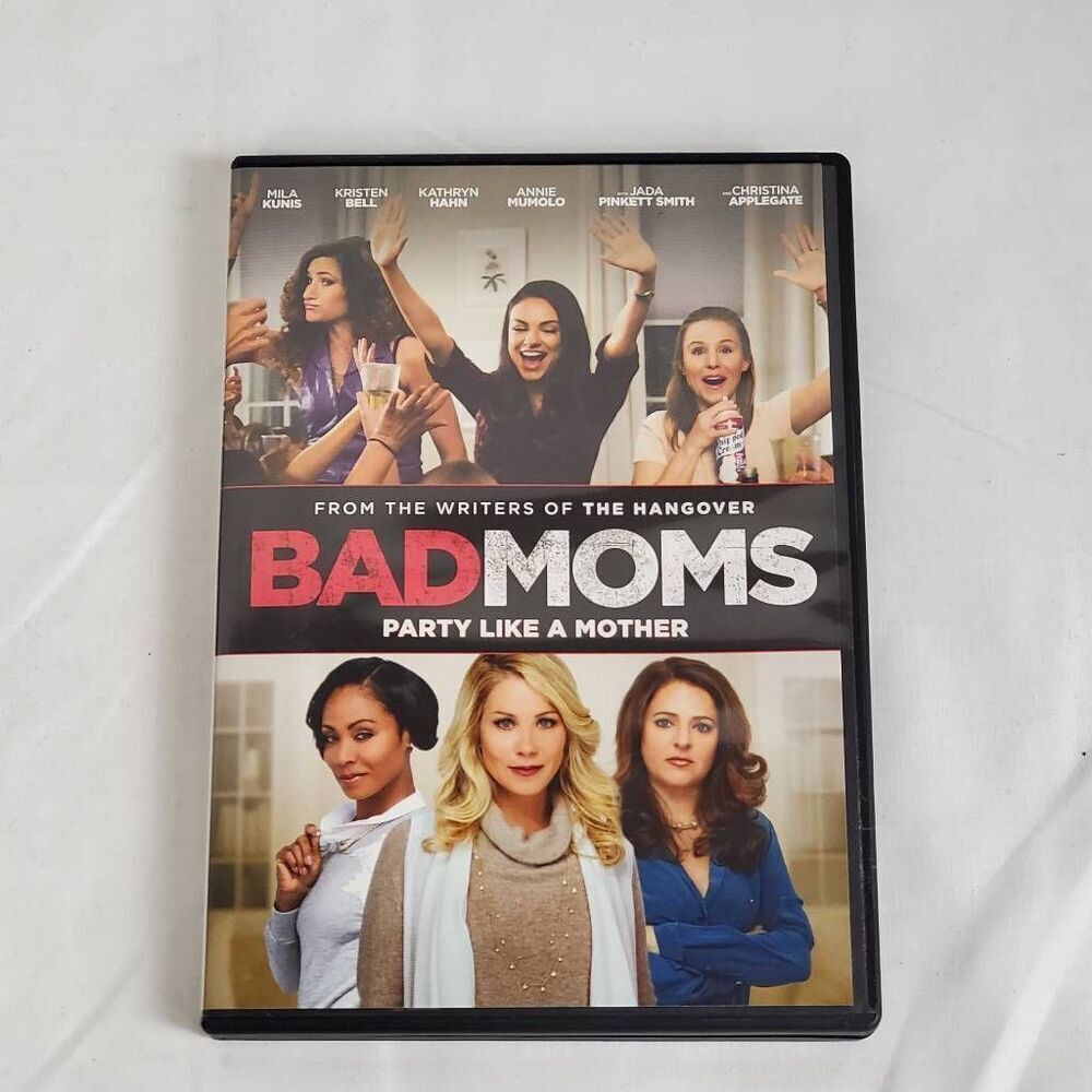 Bad Moms (DVD)